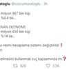 Murat Muratoğlu: "2001 krizinde bu kadar işsizlik yoktu"