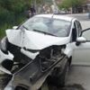 Arı sokunca kaza yaptı Arı sokunca kaza yaptı