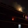 Şişli de yangın paniği Şişli de yangın paniği