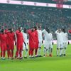 Futbol dünyasından 'Hakkari saldırısı' mesajı