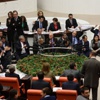 TBMM Genel Kurulu'nda oturma eylemi-CANLI