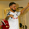 Beşiktaş'ta Gökhan Töre idmana çıkmadı Beşiktaş'ta Gökhan Töre idmana çıkmadı