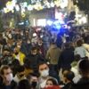 İstiklal Caddesi hınca hınç doldu! İstiklal Caddesi hınca hınç doldu!