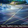 Ümit Milli Takım, İngiltere maçı hazırlıklarına başladı Ümit Milli Takım, İngiltere maçı hazırlıklarına başladı