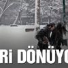 Son dakika: Yarın geri dönüyor! Kar yurdun yarısını saracak… | Meteoroloji’den hava durumu uyarıları