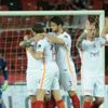 Aslan Antep'te kükredi Aslan Antep'te kükredi