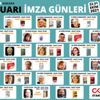 Cumhuriyet yazarları Ankara’da okuyucuyla buluşuyor!