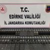 Gümrük kaçağı 2 bin 675 cep telefonu ve 600 parfüm yakalandı
