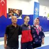 Masa tenisinde ilklere imza atan Özge Yılmaz a tebrik ... Masa tenisinde ilklere imza atan Özge Yılmaz a tebrik ...