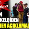 ﻿Afgan büyükelçiden göçmen açıklaması