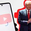 YouTube CEO’su, Trump’ın hesabını şiddet riskinin ortadan kalkması durumunda açabileceklerini söyledi