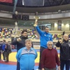 İBBSK güreş takımı 2. oldu İBBSK güreş takımı 2. oldu
