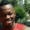 Karabükspor'un kozu Traore Karabükspor'un kozu Traore