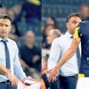 Pereira ve Van Persie! Ne konuştular?