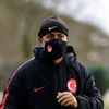 Ümit Milli Futbol Takımı Teknik Direktörü Tolunay Kafkas: İddialıyız ve gruptan çıkmak istiyoruz Ümit Milli Futbol Takımı Teknik Direktörü Tolunay Kafkas: İddialıyız ve gruptan çıkmak istiyoruz