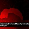 Güreş Federasyonu Başkanı Musa Aydın ın kamp ziyaretleri ... Güreş Federasyonu Başkanı Musa Aydın ın kamp ziyaretleri ...