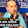 Yalçın Akdoğan'ın sözleri salondakileri coşturdu Yalçın Akdoğan'ın sözleri salondakileri coşturdu