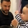 Alişan çaldı oğlu Burak oynadı