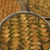 Bayram öncesi Gaziantepli baklava ustalarından yoğun ...