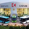Karsan Otomotiv den üretime başlama kararı