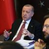 Cumhurbaşkanı Erdoğan, korona tedavisi gören hastalarla görüştü
