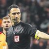 Olay hakem Bitigen’e bu hafta maç yok Olay hakem Bitigen’e bu hafta maç yok