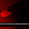 Bebeğin, annesi emzirirken nefessiz kalarak öldüğü ... Bebeğin, annesi emzirirken nefessiz kalarak öldüğü ...