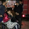 Hastanede yangın paniği Hastanede yangın paniği