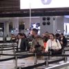 İstanbul Havalimanı nda yılbaşı yoğunluğu İstanbul Havalimanı nda yılbaşı yoğunluğu