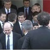 Başbakan'dan şehit savcının ailesine ziyaret!