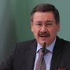 İsmailağa Cemaati kortej halinde geldi İsmailağa Cemaati kortej halinde geldi