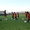 Eskişehirspor da altyapı hareketliliği Eskişehirspor da altyapı hareketliliği
