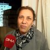 Yıkım çalışması yapılan apartmanın sakini konuştu Yıkım çalışması yapılan apartmanın sakini konuştu