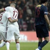 Galatasaray'ın üzülmeye zamanı yok Galatasaray'ın üzülmeye zamanı yok