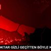 ADNAN OKTAR GİZLİ GEÇİTTEN BÖYLE KAÇMIŞ