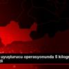Mardin de uyuşturucu operasyonunda 5 kilogram esrar ... Mardin de uyuşturucu operasyonunda 5 kilogram esrar ...