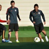 Galatasaray'da Gaziantepspor mesaisi Galatasaray'da Gaziantepspor mesaisi