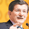Davutoğlu: Bize “Serok Ahmet” diyorlar Davutoğlu: Bize “Serok Ahmet” diyorlar