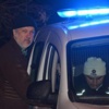 Virajı Alamayan Tır Villanın Bahçesine Girdi Virajı Alamayan Tır Villanın Bahçesine Girdi