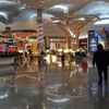 (ÖZEL) İstanbul Havalimanı Arap turistlerin alışveriş ... (ÖZEL) İstanbul Havalimanı Arap turistlerin alışveriş ...