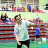 Veteranlar Türkiye Badminton Şampiyonası Ankara da ... Veteranlar Türkiye Badminton Şampiyonası Ankara da ...