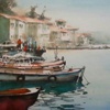 İlahi ışıklar, illaki renkler… İlahi ışıklar, illaki renkler…