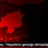 Emre Kılınç: "Hayallerin gerçeğe dönüştüğü yerdeyim" Emre Kılınç: "Hayallerin gerçeğe dönüştüğü yerdeyim"