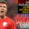 Galatasaray, Mario Mandzukic ile iletişime geçti