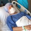 Ünlü oyuncu ameliyat oldu Ünlü oyuncu ameliyat oldu