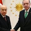 Erdoğan-Bahçeli görüşmesinde tarih belli oldu Erdoğan-Bahçeli görüşmesinde tarih belli oldu
