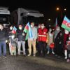 Türk Kızılay, Dağlık Karabağ bölgesindeki yaraları saracak: Azerbaycan'a 11 tır insani yardım