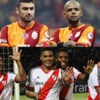 Ve Eto'o imzayı attı Ve Eto'o imzayı attı