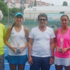 Kadınlar Tenis Turnuvası'nda zafer Melis Sezer'in Kadınlar Tenis Turnuvası'nda zafer Melis Sezer'in