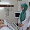 Hemşire simülasyon laboratuvarı açıldı Hemşire simülasyon laboratuvarı açıldı
